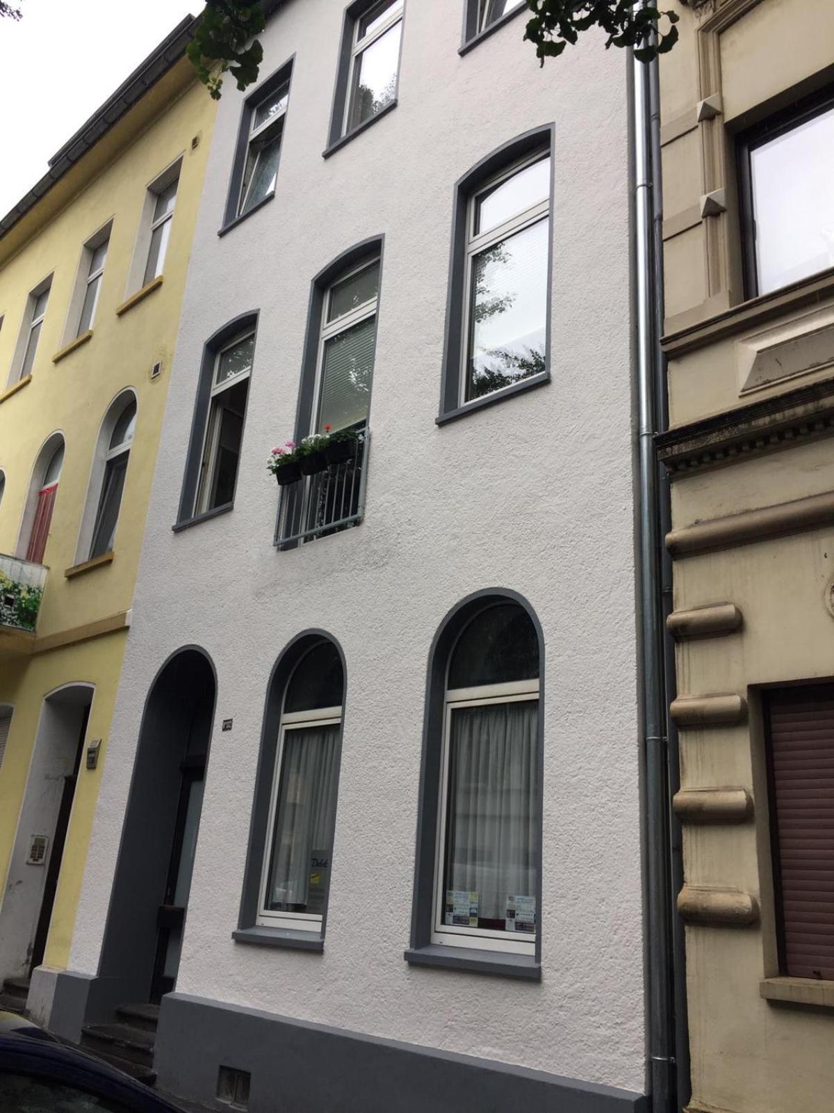 Ottos Traumland Apartment Krefeld Ngoại thất bức ảnh