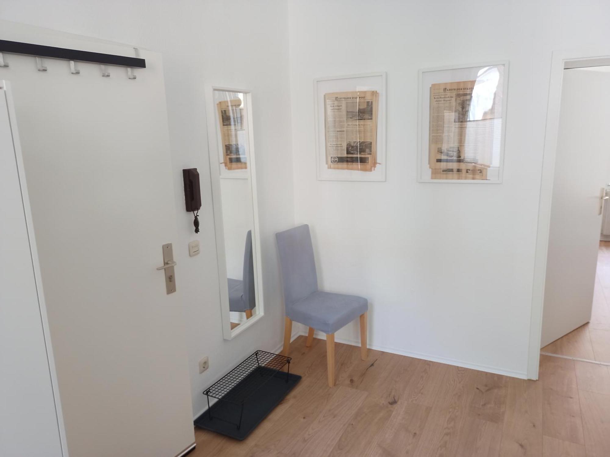 Ottos Traumland Apartment Krefeld Ngoại thất bức ảnh