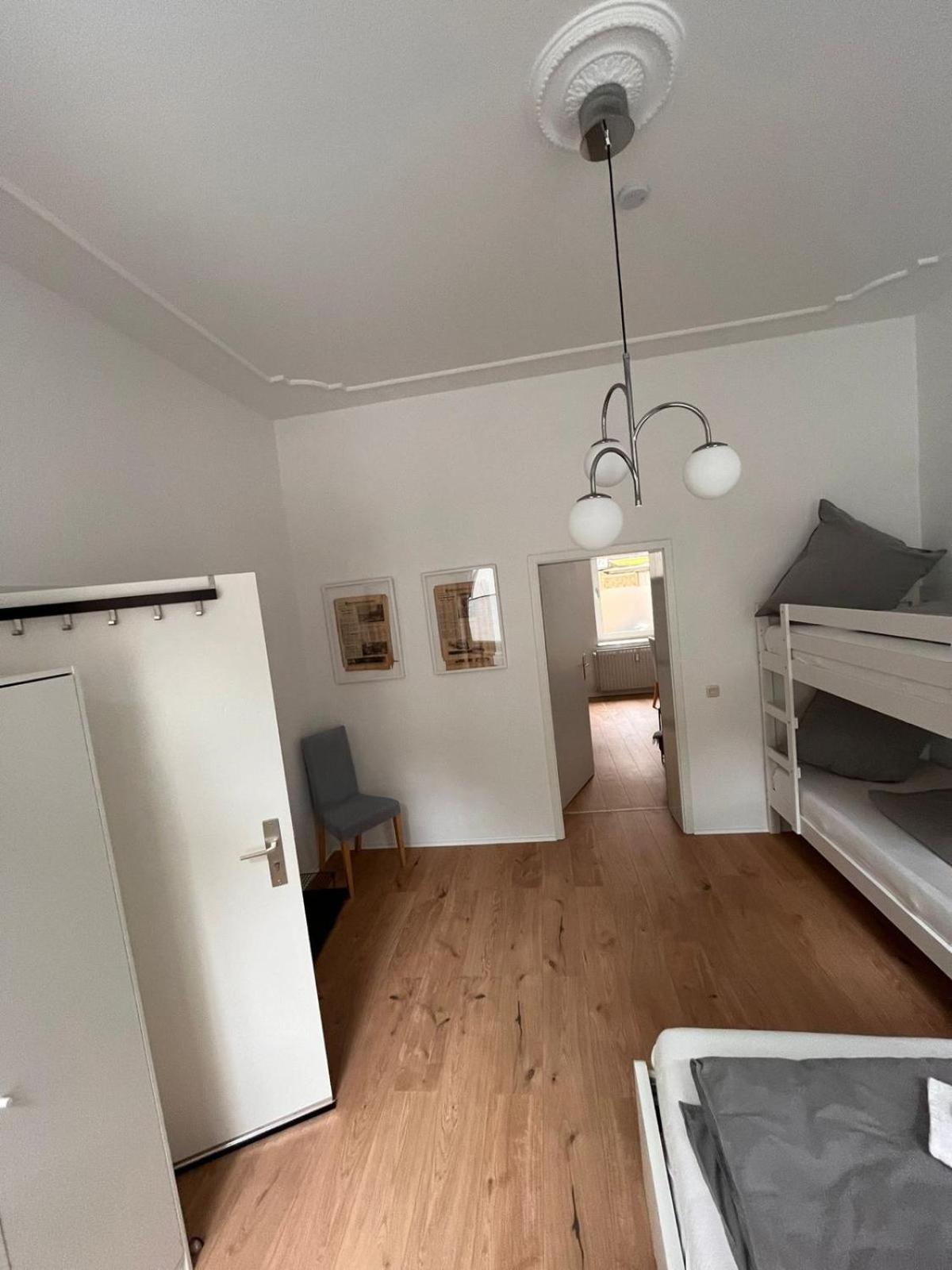 Ottos Traumland Apartment Krefeld Ngoại thất bức ảnh