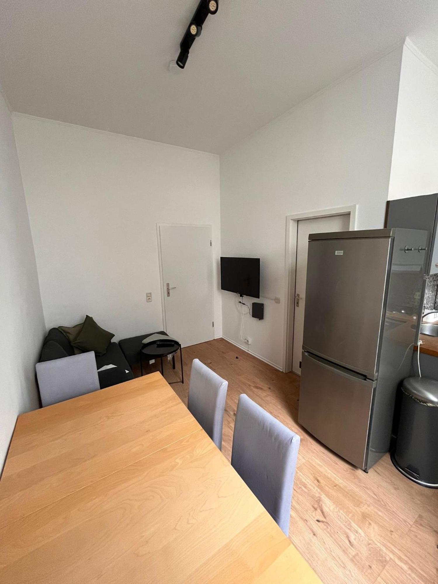 Ottos Traumland Apartment Krefeld Ngoại thất bức ảnh