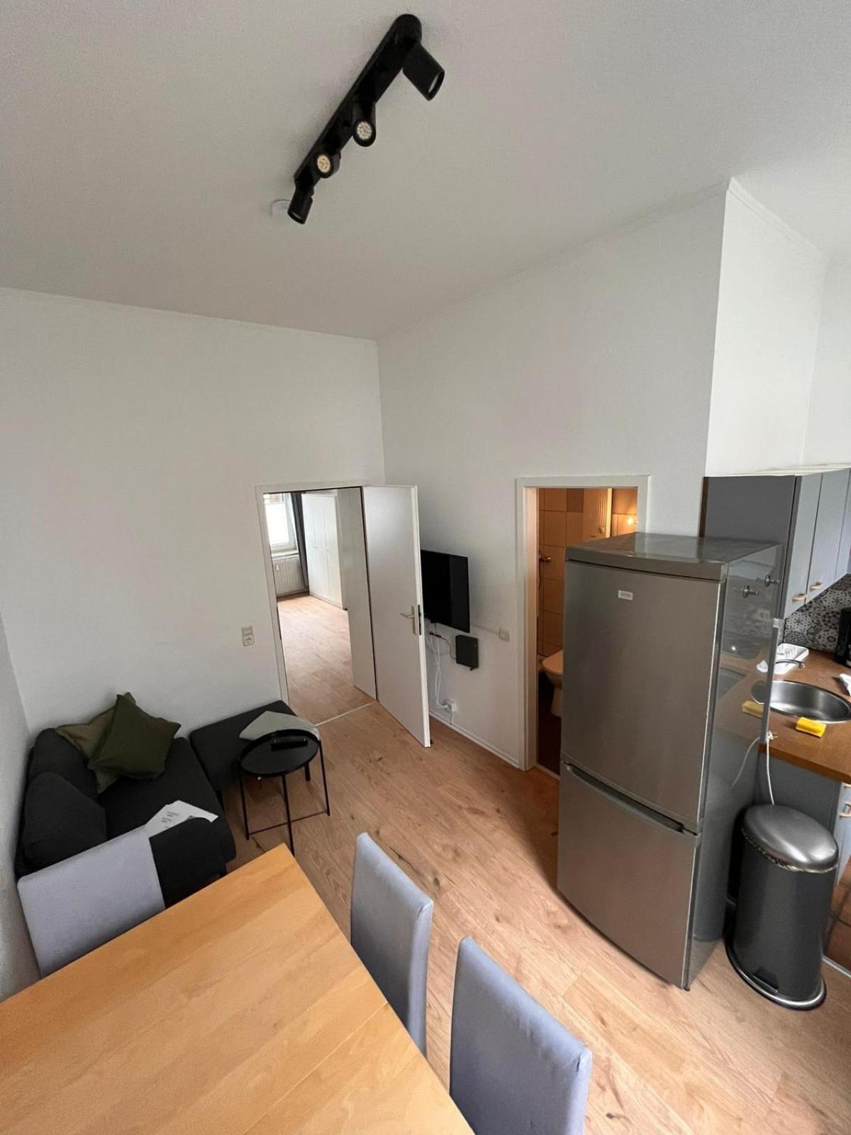 Ottos Traumland Apartment Krefeld Ngoại thất bức ảnh