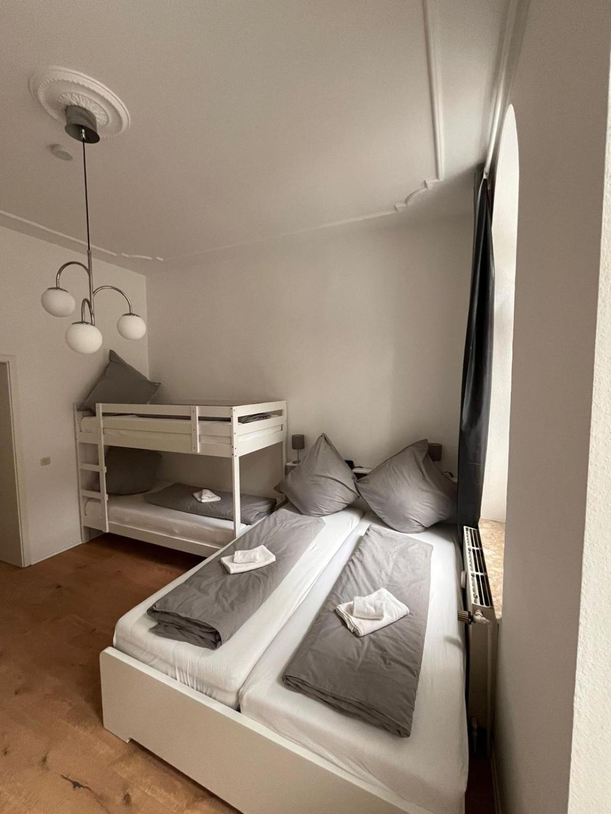 Ottos Traumland Apartment Krefeld Ngoại thất bức ảnh