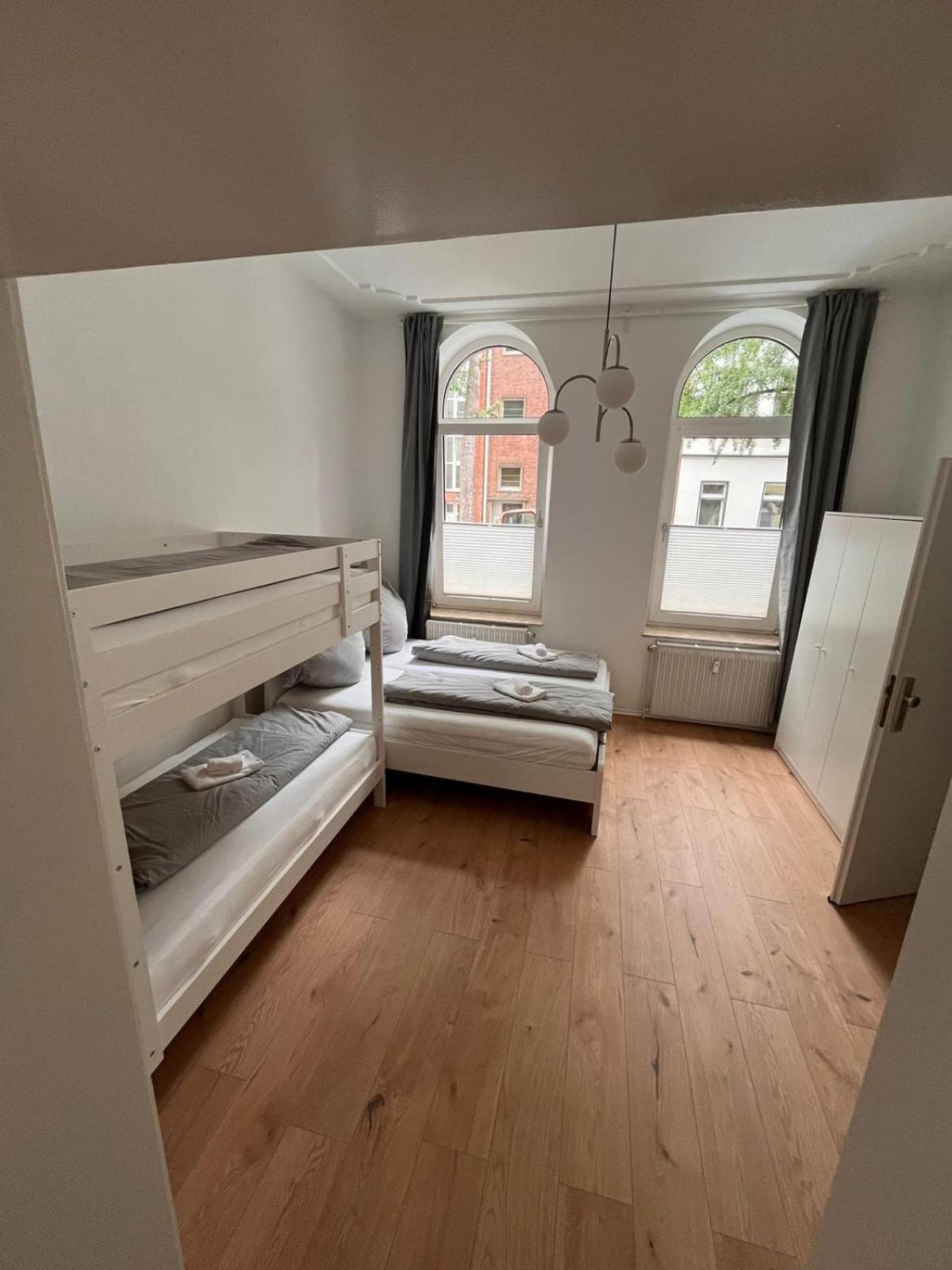 Ottos Traumland Apartment Krefeld Ngoại thất bức ảnh