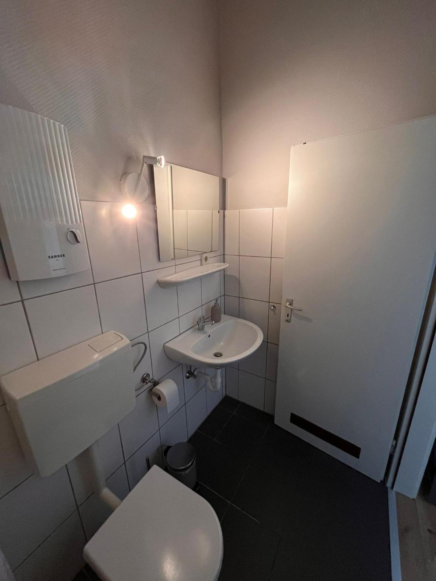 Ottos Traumland Apartment Krefeld Ngoại thất bức ảnh