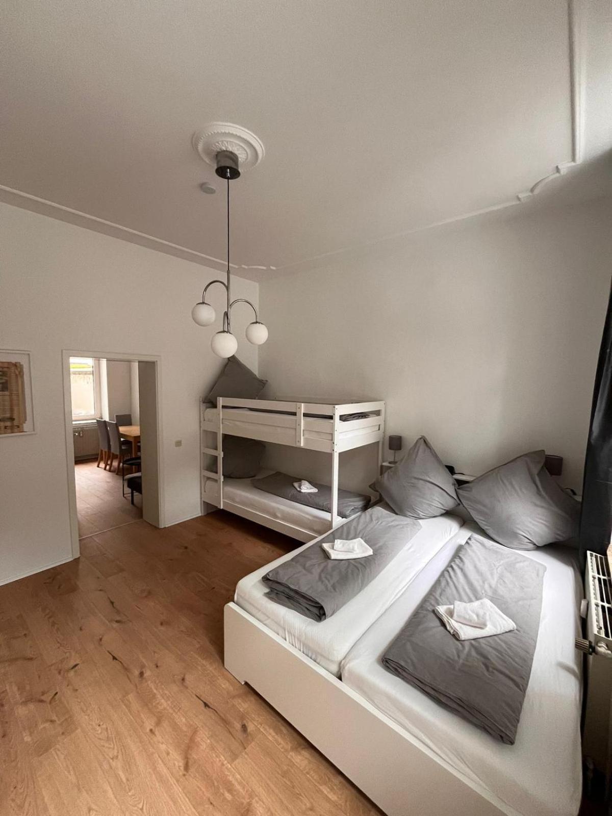 Ottos Traumland Apartment Krefeld Ngoại thất bức ảnh