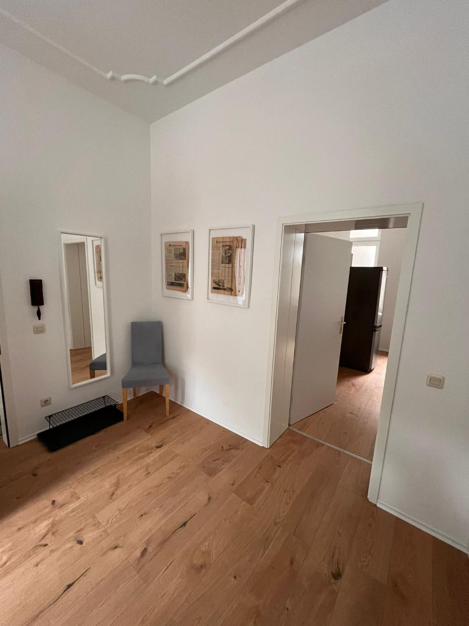 Ottos Traumland Apartment Krefeld Ngoại thất bức ảnh