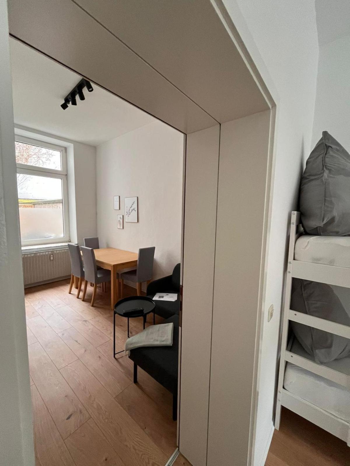 Ottos Traumland Apartment Krefeld Ngoại thất bức ảnh