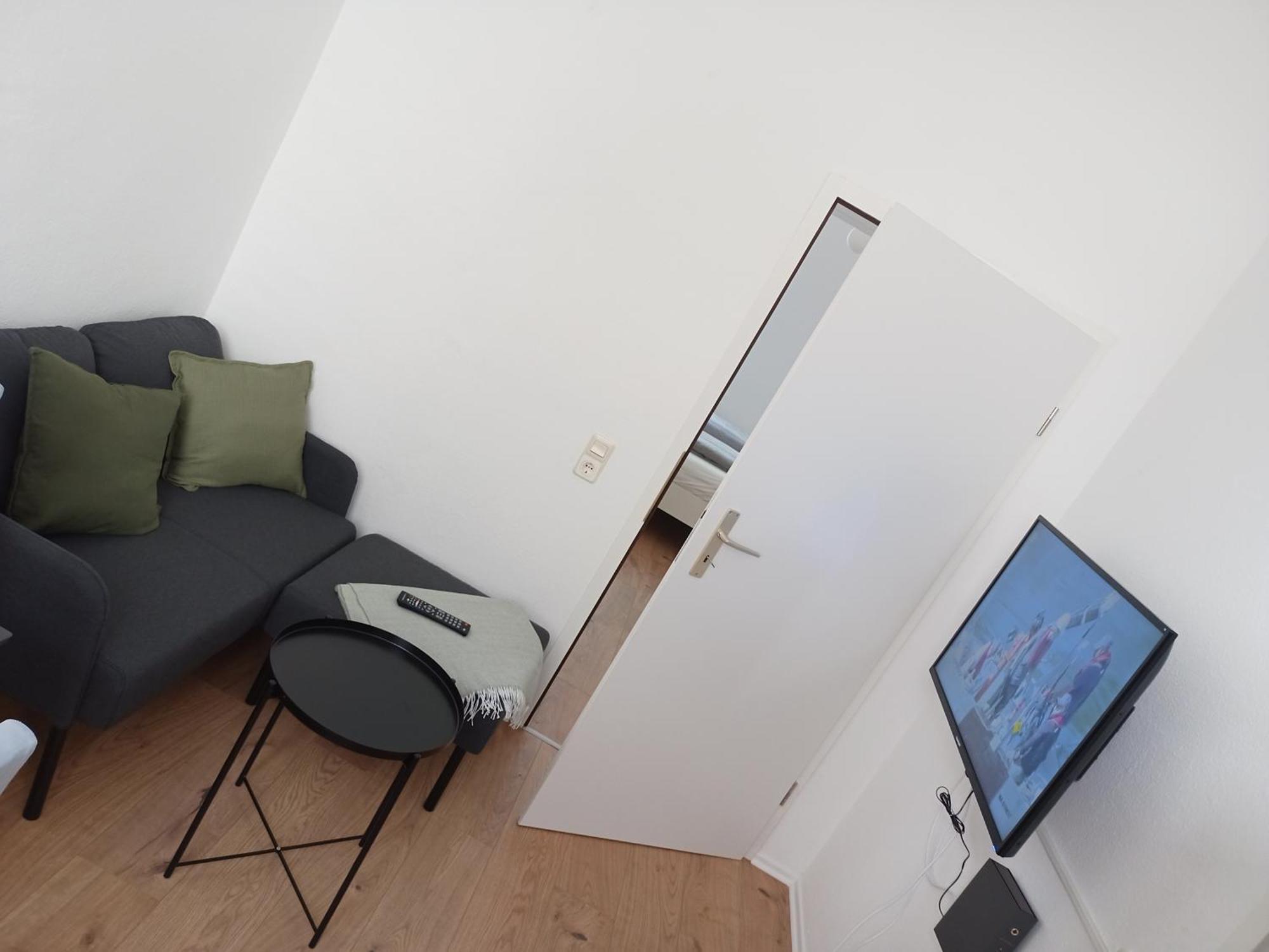 Ottos Traumland Apartment Krefeld Ngoại thất bức ảnh