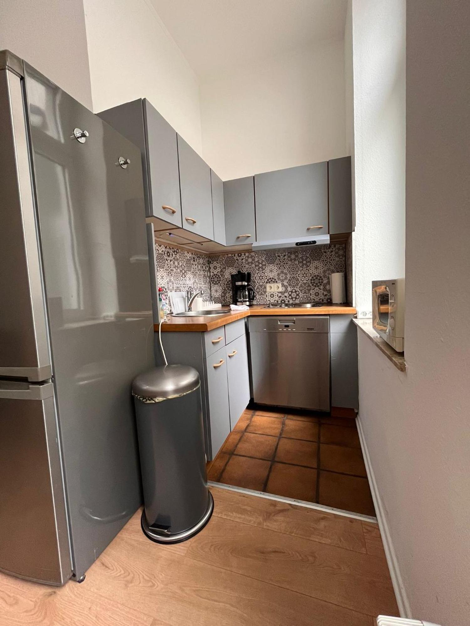 Ottos Traumland Apartment Krefeld Ngoại thất bức ảnh